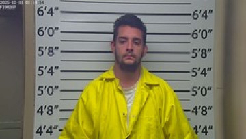 Mugshot of JOSEPH GWATHNEY