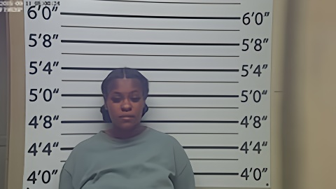 Mugshot of LEKIMBERLY K CLARK