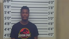 Mugshot of JAMARIUS T ROBINSON