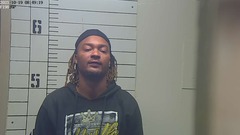 Mugshot of CHANNING CHILDS