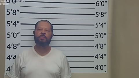 Mugshot of LUTHER B JAMISON