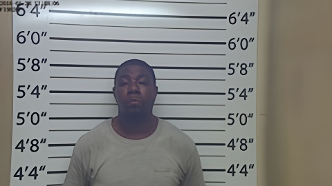 Mugshot of CLIFTON D BAILEY