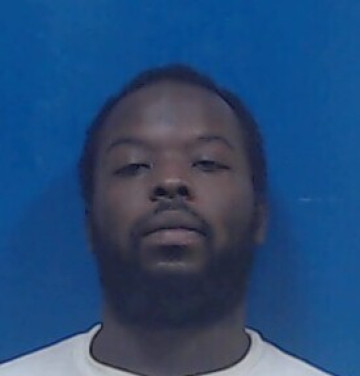 Mugshot of TYLER TERRELL