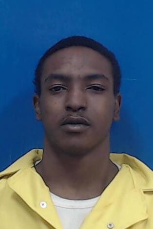 Mugshot of OMARI MCGILL