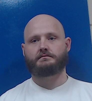 Mugshot of Jimmy Brady