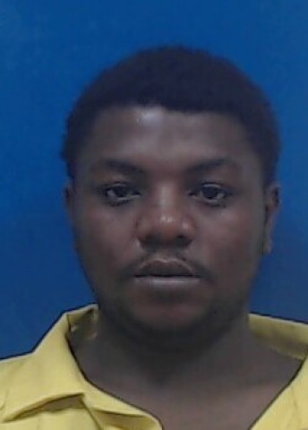 Mugshot of Draper Mclendon