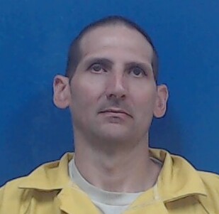 Mugshot of Christopher Hendrix