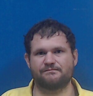 Mugshot of Samuel Warden