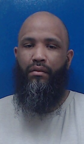 Mugshot of Chester Clayton