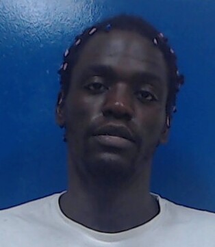 Mugshot of Byron Certain