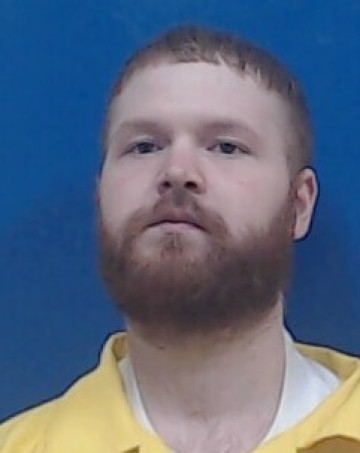 Mugshot of Trenton Bennett