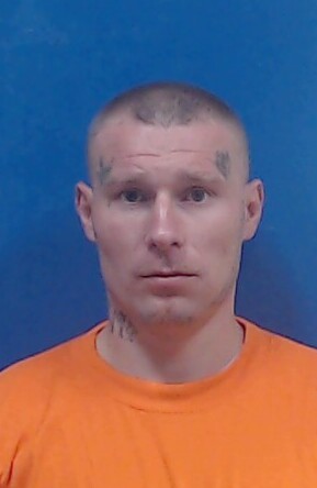 Mugshot of Cody Miller