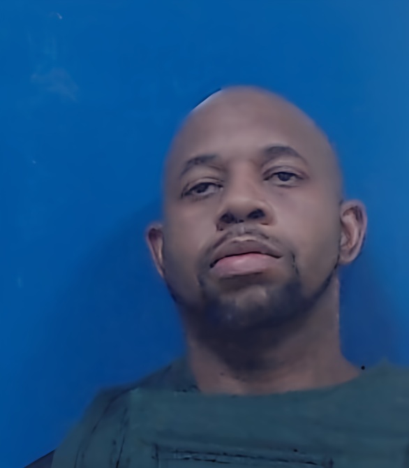 Mugshot of Terreau Jones