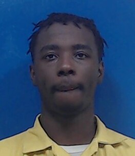 Mugshot of D'Anthony Mitchell
