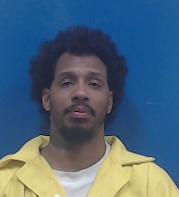 Mugshot of Justin Holmes