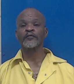Mugshot of Eddie Booker
