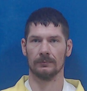 Mugshot of Patrick Russell
