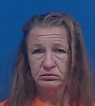Mugshot of TISHA ADAMS