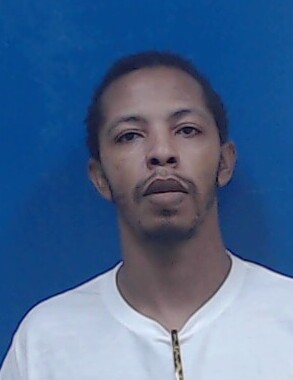 Mugshot of Lee Washington