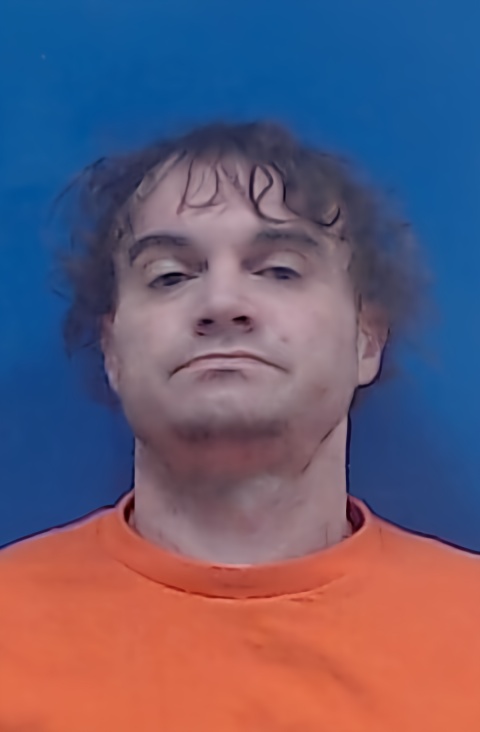 Mugshot of WILLIAM BAILEY