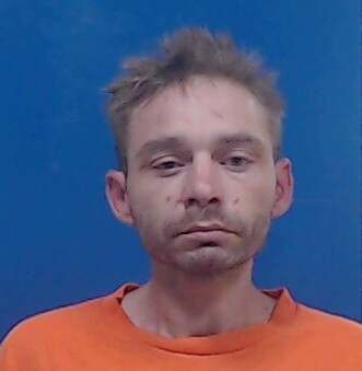 Mugshot of William Strickland