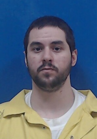 Mugshot of Jonathan Hunt