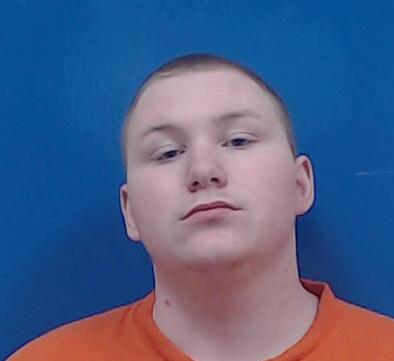 Mugshot of Noah Davis