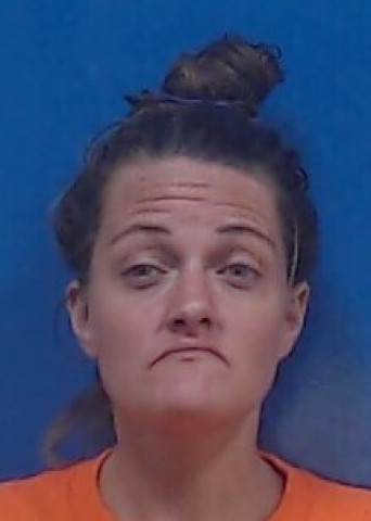 Mugshot of DESIREE JESSIE