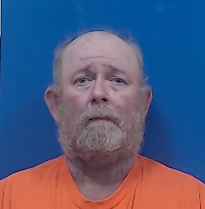 Mugshot of Levi Miller