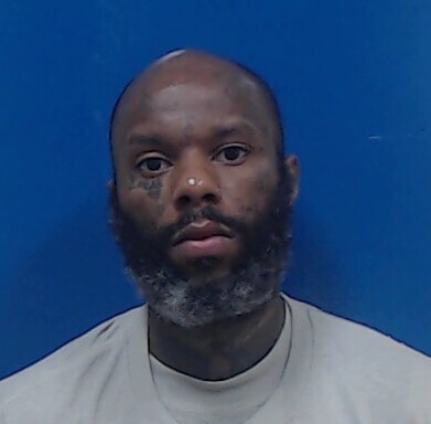 Mugshot of Michael Evans