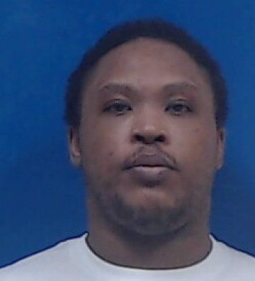 Mugshot of Frank Ward