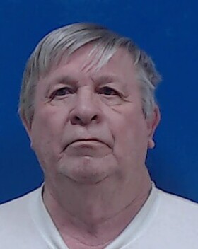 Mugshot of Michael Alexander