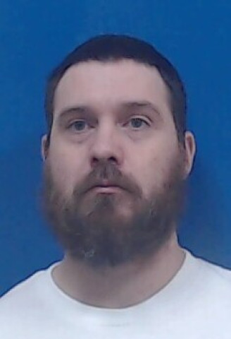 Mugshot of John Dearman