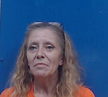 Mugshot of Teresa Teague