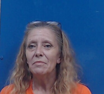 Mugshot of Teresa Teague