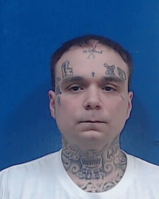 Mugshot of Justin Lamare