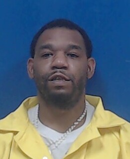 Mugshot of Antonio McGilberry