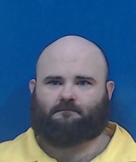 Mugshot of Cody Bodie