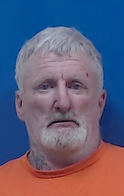 Mugshot of Charles Pipkins