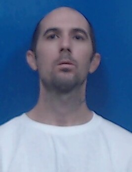 Mugshot of Warren Scarbrough