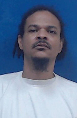 Mugshot of Damon Bailey