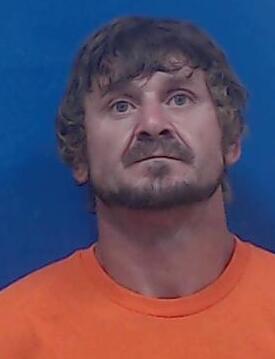 Mugshot of JUSTIN HARVISON