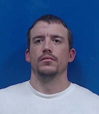 Mugshot of Adam Odom
