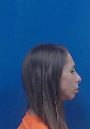 Mugshot of Kristen Moulds