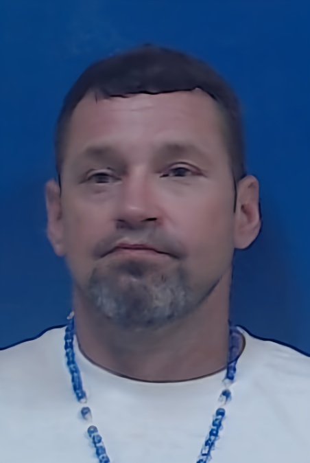 Mugshot of Scottie Santalla