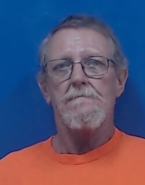 Mugshot of Harry Cotrell