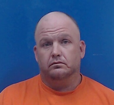 Mugshot of Wilton Dickerson