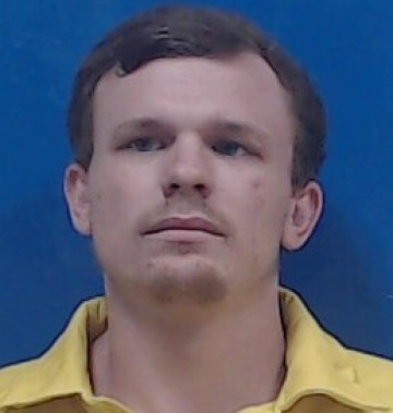 Mugshot of Jimmy Corkern