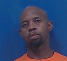 Mugshot of Terreau Jones
