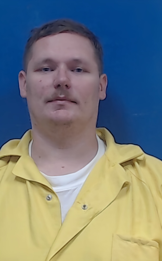 Mugshot of James Griffin